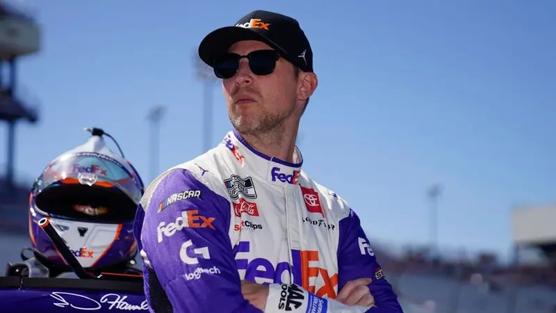 Denny Hamlin’s Dual Role