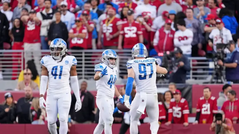 Detroit Lions 2024 Roster Outlook