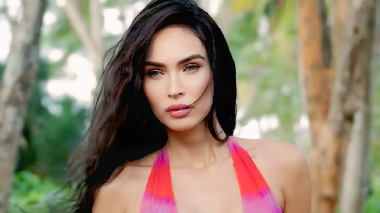 Megan Fox’s Message to Women