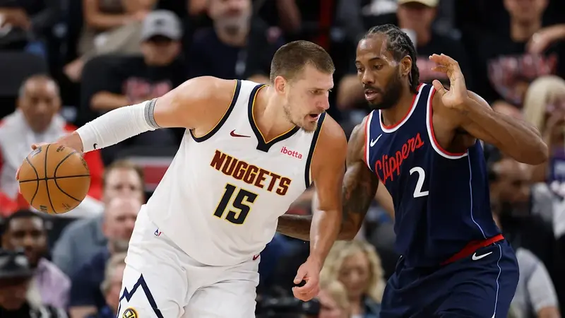 LA Clippers vs Denver Nuggets Match Player Stats