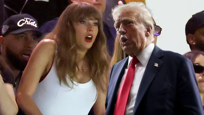Trump's Response to the Booing