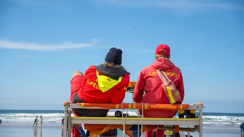 Lifeguard certification