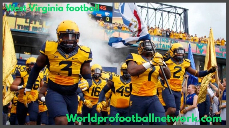West Virginia football
