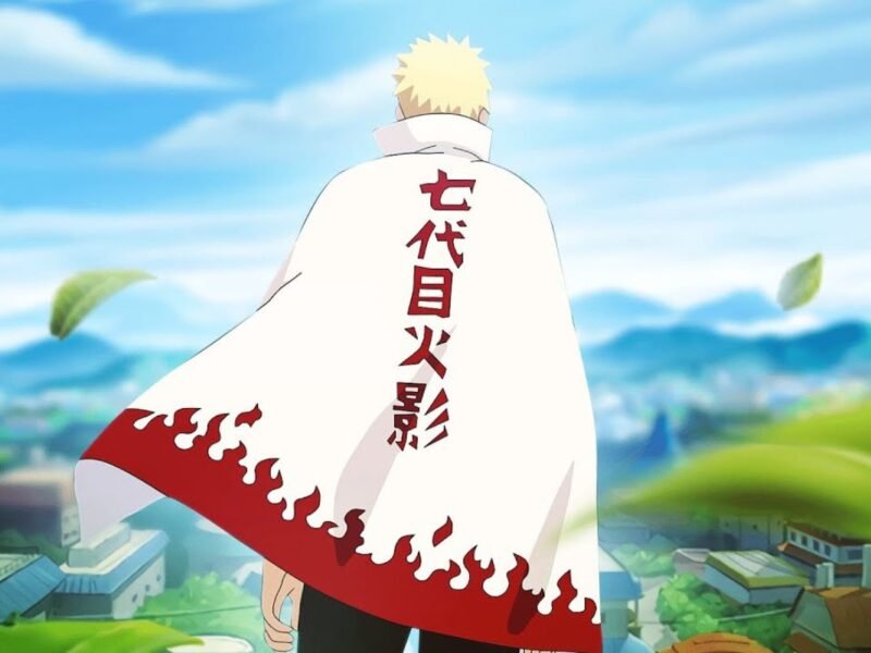 Naruto Is a Hokage