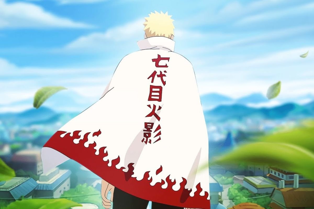 Naruto Is a Hokage