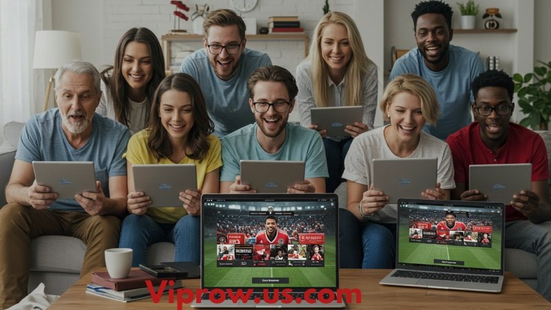 Viprow.us.com