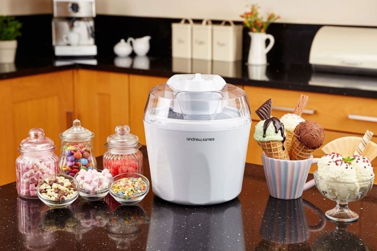 6 Best Ice Cream Makers for Home Use: Cool Summer Treats