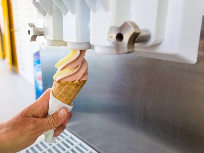 7 Best Ice Cream Machine Models for Commercial Use