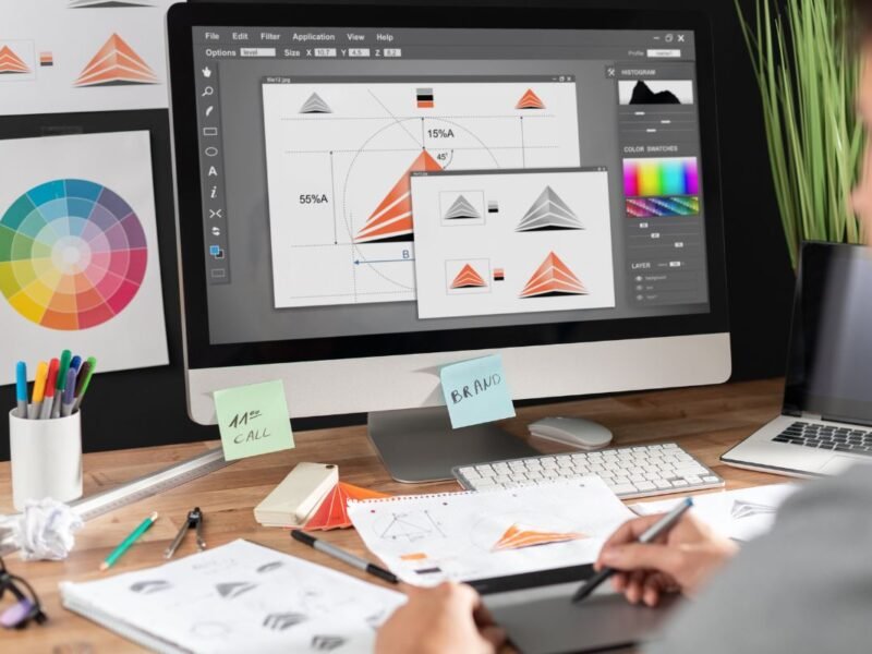 7 Graphic Design Techniques for Eye-Catching Content