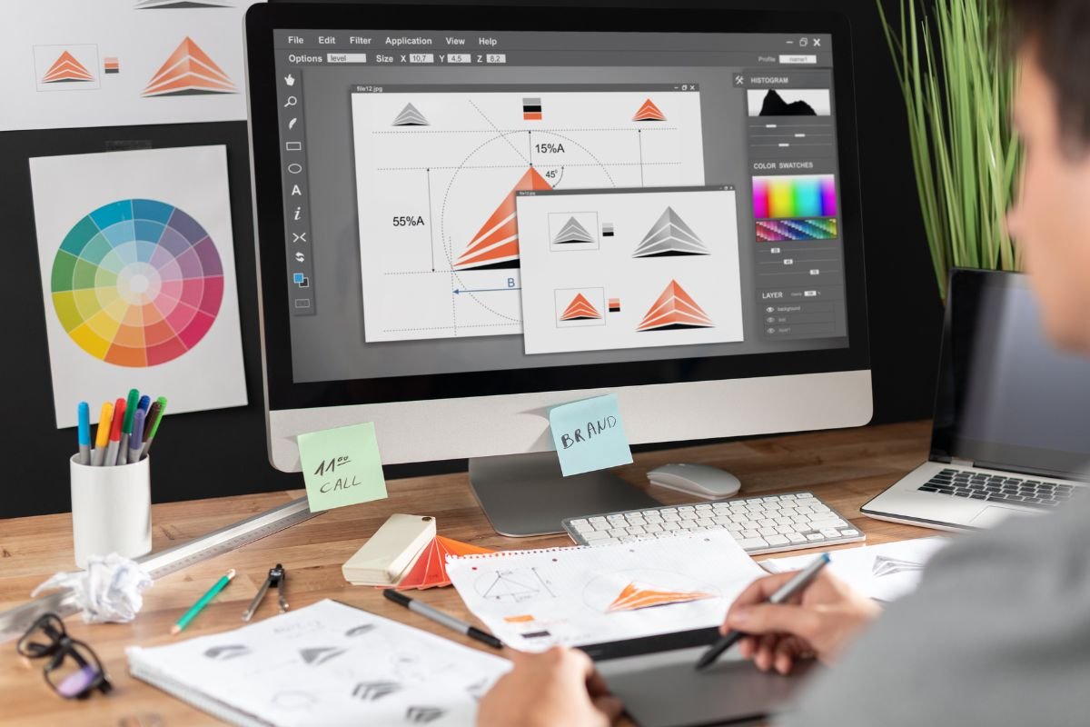 7 Graphic Design Techniques for Eye-Catching Content