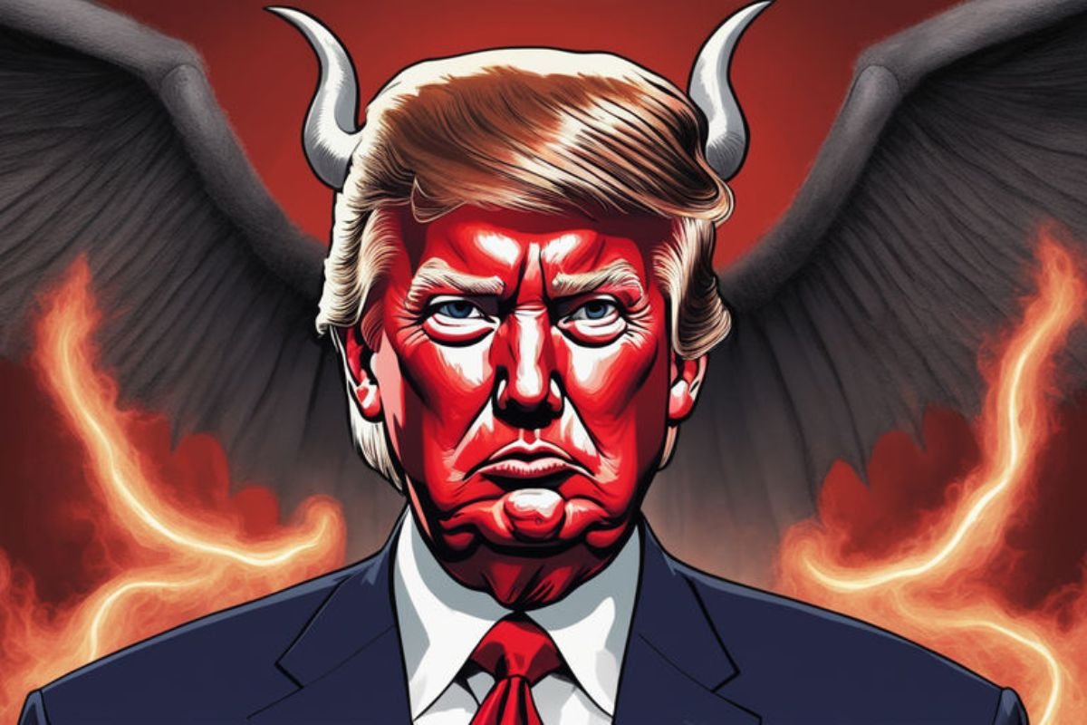 Trump Is a Fucking Towle Head Trator