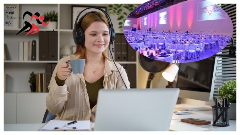 Hosted Event PBLGamevent