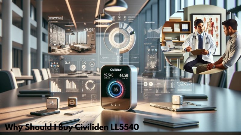 Why Should I Buy Civiliden LL5540
